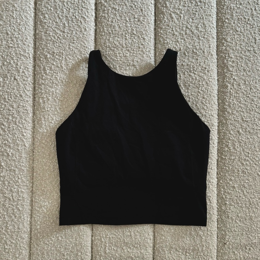 Lululemon Align High Neck Tank Top